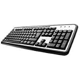 Review AIL  / Perixx Multimedia Keyboard (Ps2) (201P)