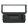 Nu-Kote BM337/BR337 Cash Register/OS Ribbon, Nylon, Black, Six per Box