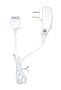 Travel/ Wall Charger w/ IC Chip for Apple iPod 3G / 4G / Video / iPod Mini / iPod Nano , White
