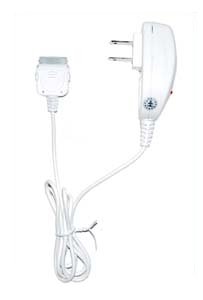 Travel/ Wall Charger w/ IC Chip for Apple iPod 3G / 4G / Video / iPod Mini / iPod Nano , White