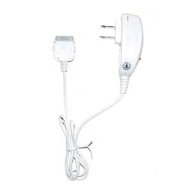 Travel Wall Charger w IC Chip for Apple iPod 3G 4G Video iPod Mini iPod Nano , White by HandHelditems