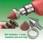 1-1/2 in. dia. 60 degree Chamfering Mandrel