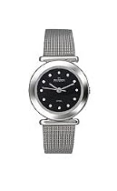 Skagen Women's Stainless Steel Mesh Watch #107SSSBD