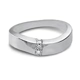 .06CT Ladies Diamond Fashion Ring