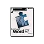 Microsoft Word 97 - ( v. 97 ) - complete package - 1 user - CD - Win - English