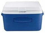 Outdoor Living : RUBBERMAID 34 Quart Victory Cooler