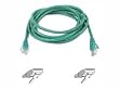 Belkin 20ft Cable Patch CAT5-UTP RJ45M GRN Snagless ( A3L791-20-GRN-S )