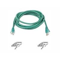 Belkin A3L791-25-GRN-S 25-Feet 10 100BT RJ45M RJ45M CAT5E Snagless Patch Cable (Green) by Belkin
