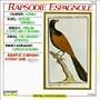 Rapsodie Espagnole