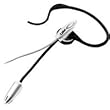 Cellet Silver Nokia 3335 Ear Piece with On/Off Switch (Ear Loop) - Packaged