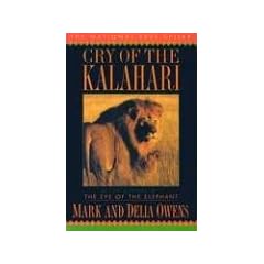 Cry of the Kalahari