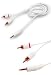 Apple iPod Audio Stereo Y Cable - Handhelditems