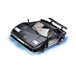Review Bburago 5537 / Bburago 1:24th Kit Collection: Lamborghini Countach 1988