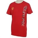 S.Lab Manchester United T Shirt Junior