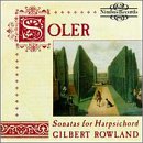 ｜Padre Antonio Soler: Sonatas For Harpsichord