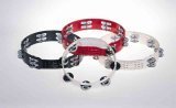 Latin Percussion Aspire Plastic 8'' Tambourine - White