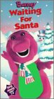 VHS : Barney - Waiting For Santa