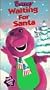 Barney - Waiting For Santa [VHS]