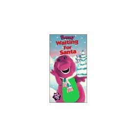 Barney - Waiting For Santa [VHS]