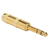 Buy Dayton QSPG 1 4 Stereo Phone Plug Gold Plated by DAYTON Audio