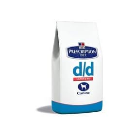 Hills D/D Canine:5kg sa+ri
