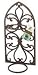 GARDMAN Versailles Cast Iron Pot Holder Sold in packs of 3