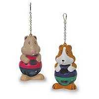 Boredom Buster – Hamster