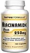 Jarrow Niacinamide 250mg, 100 capJR-131.jpg