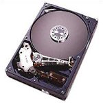 Produkt-Bild: Hitachi Storage IC35L090AVV207 Deskstar 180GXP Festplatte 82.3 GB 8.8ms U-ATA/100 2.0 MB