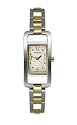 FOSSIL F2 TWO TONE LADIES WATCH