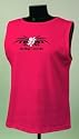 Sterling Marlin Nascar Racing Ladies Tank Top