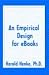 An Empirical Design for eBooks by Harold, Ph.D. Henke