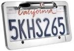 NIGHT VISION LICENSE PLATE REAR VIEW CCD COLOR CAMERA