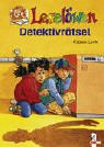 Lesel&ouml;wen Detektivr&auml;tsel - Fabian Lenk