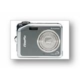 Fujifilm FinePix V10 - Digital camera - 5.1 Mpix - optical zoom: 3.4 x - supported memory: xD, xD Type H, xD Type M