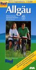 ADFC Regionalkarten, Allg�u: Alle Radtouren f�r Wochenendtour und Tagesausflug. Mit Stra�ennamen zur besseren Orientierung. Offizielle Karte des Allgemeinen Deutschen Fahrrad-Club e.V - 