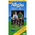 ADFC Regionalkarten, Allg�u: Alle Radtouren f�r Wochenendtour und Tagesausflug. Mit Stra�ennamen zur besseren Orientierung. Offizielle Karte des Allgemeinen Deutschen Fahrrad-Club e.V