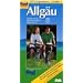 ADFC Regionalkarten, Allg�u: Alle Radtouren f�r Wochenendtour und Tagesausflug. Mit Stra�ennamen zur besseren Orientierung. Offizielle Karte des Allgemeinen Deutschen Fahrrad-Club e.V
