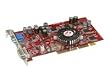 Connect3D Radeon 9600 Pro - Graphics adapter - Radeon 9600 PRO - AGP 8x - 128 MB - DVI - TV out