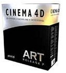 Cinema 4D XL Release 7 日本語版 Windows版 学生版 の評価・レビュー