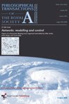 Networks: modeling and control : papers of a Discussion Meeting Issue organized and edited by Mike Smith, Keith Briggs and Frank Kelly