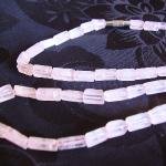 Kitchen & Housewares : Fair trade Rose quartz birthstone bracelet