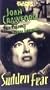 Sudden Fear [VHS]