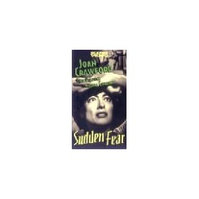 Sudden Fear [VHS]