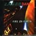 Laser Dance-Fire on Earth
