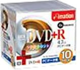 DV+R4.7PPWX10 DV+R 4.7GBデータ用プリンタブル
