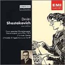 Dmitri Shostakovich Plays