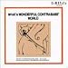 Classical Music : What a Wonderful Contrabass’ World!