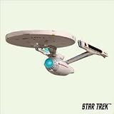 Hallmark Keepsake Ornament QX16215 Enterprise NCC-1701A