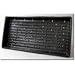 5 Pack of Durable Black Plastic Growing Trays (with holes) 21" x 11" x 2" - Planting Seedlings, Flowers, Wheatgrass